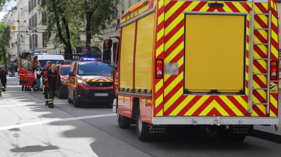 Intervention des pompiers &agrave; Auzat-la-Combelle : plusieurs personnes affect&eacute;s par du monoxyde de carbone