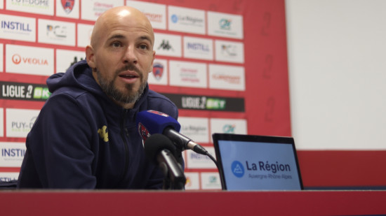 Johan Gastien, grande figure du Clermont Foot, annonce sa retraite sportive