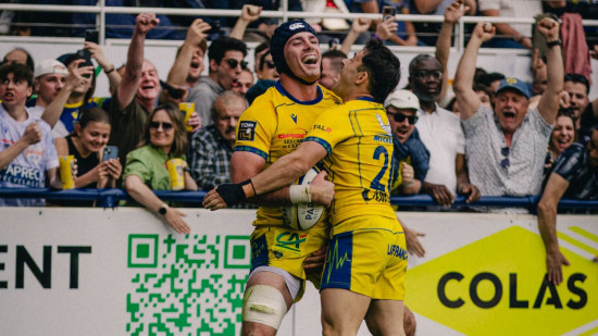 L&rsquo;ASM renverse Lyon et frappe fort