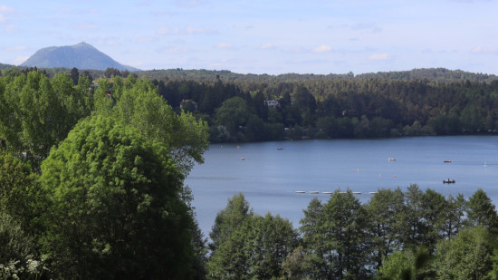 La canicule revient : quelles temp&eacute;ratures cette semaine &agrave; Clermont-Ferrand et dans le Puy-de-D&ocirc;me ?