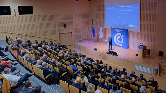 La Métropole de Clermont et CCI 63 prolongent leur coopération économique jusqu’en 2028