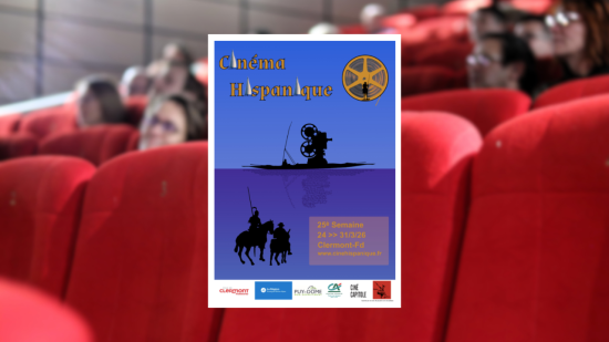 "Des films plus r&eacute;alistes" : le festival du cin&eacute;ma hispanique est de retour &agrave; Clermont-Ferrand