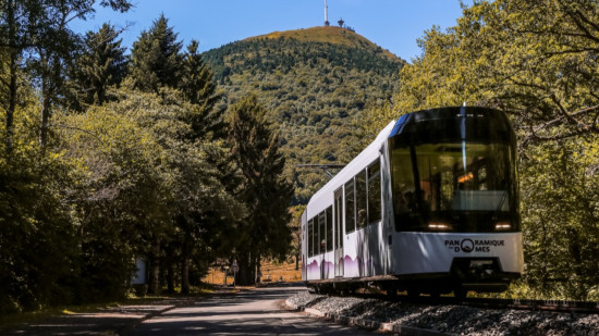 Le Panoramique des Dômes fermera une semaine pour sa maintenance annuelle