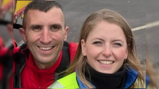 Les deux secouristes morts lors d'un exercice dans le Sancy d&eacute;cor&eacute;s &agrave; titre posthume