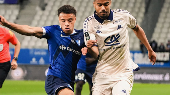 Ligue 2 : Clermont arrache le nul &agrave; Grenoble mais reste encore trop peu efficace