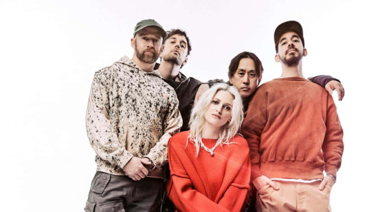 Linkin Park d&eacute;voile les premi&egrave;res images de "Unshatter", le documentaire de son grand retour