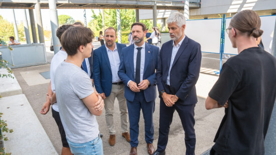 Lyc&eacute;es d&eacute;grad&eacute;s : la R&eacute;gion veut faire davantage "r&eacute;parer" les &eacute;l&egrave;ves responsables