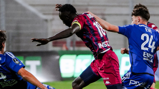 M&ecirc;me contre Bastia, Clermont n'y arrive pas (1-1)