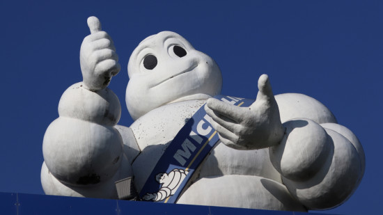 Michelin rappelle des pneus dans huits pays pouvant affecter "la stabilit&eacute; de la voiture"