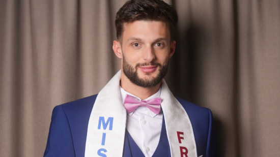 Mister Auvergne devient Mister France 2026 ! D&eacute;couvrez Maxence Brovill&eacute;