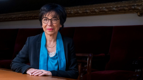 Municipales 2026 : la députée du Puy-de-Dôme, Christine Pirès-Beaune, se présente à la mairie de Riom
