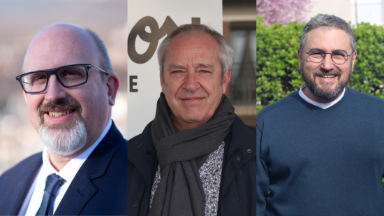 Municipales &agrave; Cournon d'Auvergne : le maire sortant Fran&ccedil;ois Rage en t&ecirc;te du 1er tour, Yanik Pri&egrave;re au coude-&agrave;-coude