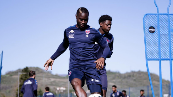 &ldquo;On joue nos vies et l&rsquo;avenir de la ville&rdquo; : Clermont dispute une petite finale contre Nancy, concurrent direct pour valider le maintien