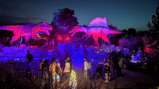 Pal&eacute;opolis bat son record de fr&eacute;quentation avec 1 235 visiteurs pour Festi&rsquo;Pal