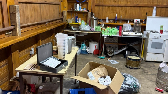 Pr&egrave;s d&rsquo;Issoire, le club de rugby de Sauxillanges cibl&eacute; par un cambriolage