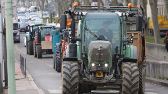Puy-de-D&ocirc;me : le s&eacute;nateur Jean-Marc Boyer r&eacute;clame des aides renforc&eacute;es pour les agriculteurs