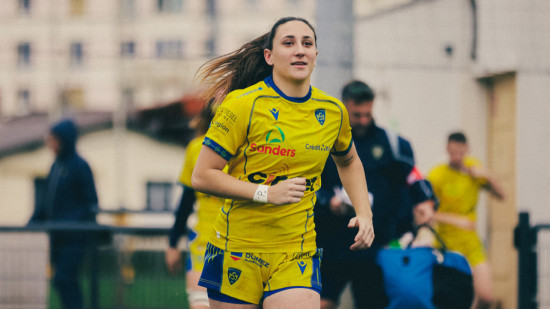 Tournoi des VI Nations : six rugbywomen de l'ASM Rugby F&eacute;minin en stage avec l'&eacute;quipe de France
