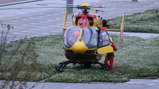 Trail de Mozac endeuill&eacute; : le CHU Gabriel-Montpied d&eacute;ment les rumeurs autour de l'intervention des secours