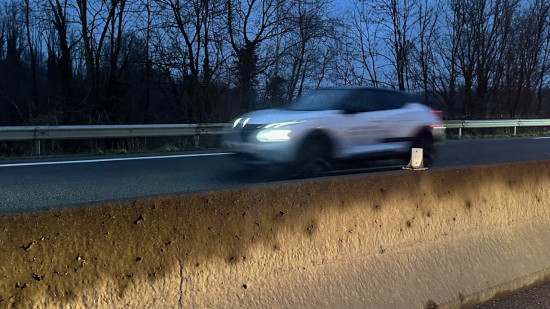 Un blessé grave dans un accident sur l'A89 dans le Puy-de-Dôme
