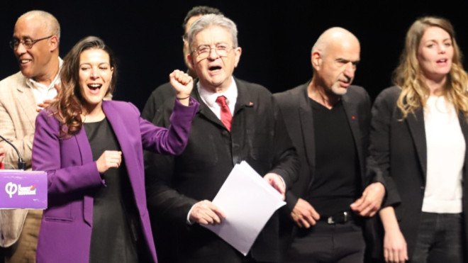 &Agrave; Clermont-Ferrand, Jean-Luc M&eacute;lenchon propose le droit de vote &agrave; 16 ans et veut abolir Parcoursup