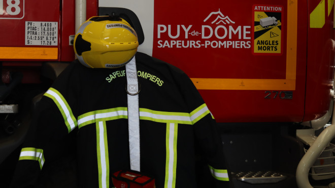 A Limons (Puy-de-D&ocirc;me), l'incendie d'une maison cause la mort d'un septuag&eacute;naire