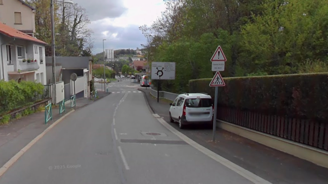 A Royat, l'avenue du Puy-de-D&ocirc;me va rouvrir dans quelques jours
