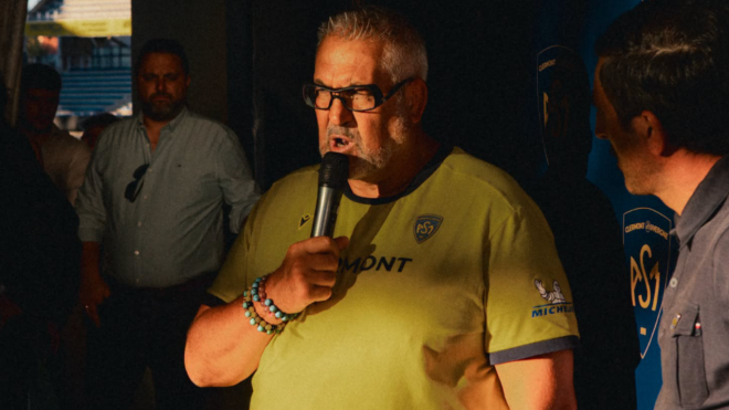 ASM Clermont : Joe El Abd attendu apr&egrave;s le Mondial 2027, Urios grimpe dans la direction sportive