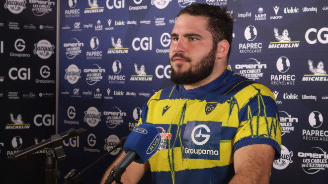 ASM Clermont : R&eacute;gis Montagne sera absent plusieurs semaines apr&egrave;s une intervention chirurgicale