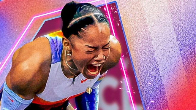 Marie-Julie Bonnin signe un nouveau record de France au All Star Perche à Clermont-Ferrand Marie-Julie Bonnin signe un nouveau record de France au All Star Perche à Clermont-Ferrand