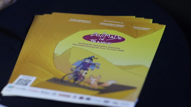 Au festival Animade in France, le cin&eacute;ma d'animation n'est pas que pour les enfants