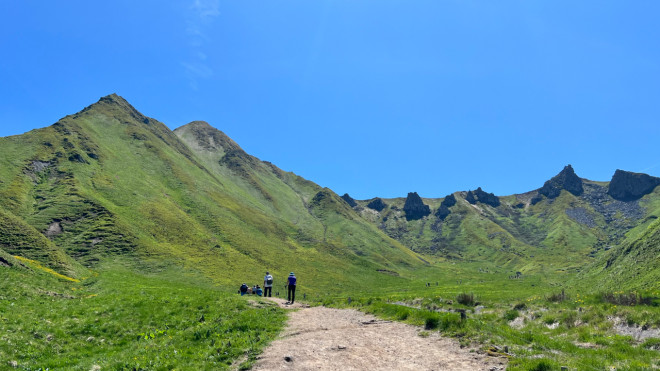 Auvergne VolcanSancy : un &eacute;t&eacute; qui tient le cap malgr&eacute; la baisse du budget des vacanciers