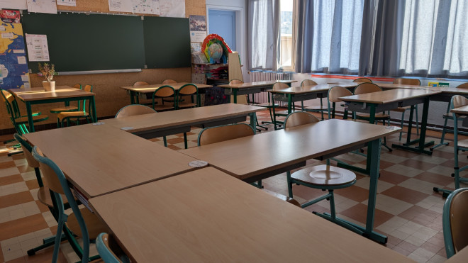 Canicule : 20 &eacute;tablissements scolaires ferm&eacute;s dans l'acad&eacute;mie de Clermont-Ferrand ce lundi
