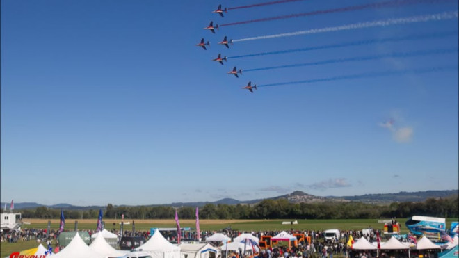 Cervolix revient &agrave; Issoire apr&egrave;s deux ans d&rsquo;absence