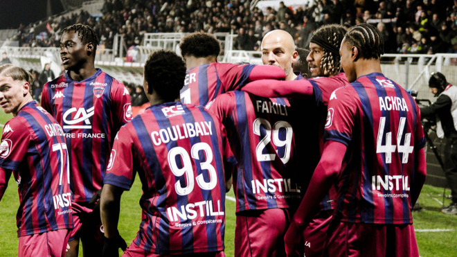 Clermont d&eacute;bute parfaitement 2026 face &agrave; Laval (4-1)