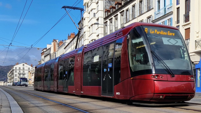 Clermont-Ferrand : la ligne A du tramway reprend du service dès ce samedi, deux jours plus tôt que prévu Clermont-Ferrand : la ligne A du tramway reprend du service dès ce samedi, deux jours plus tôt que prévu