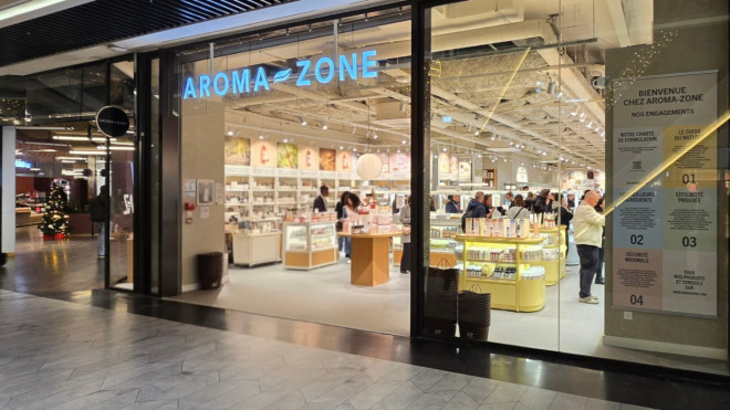 Clermont-Ferrand : on connaît la date d'ouverture de cette nouvelle boutique bien-être au centre Jaude Clermont-Ferrand : on connaît la date d'ouverture de cette nouvelle boutique bien-être au centre Jaude