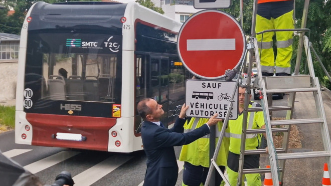 Clermont-Ferrand : plusieurs axes vont rouvrir &agrave; la circulation ce mardi