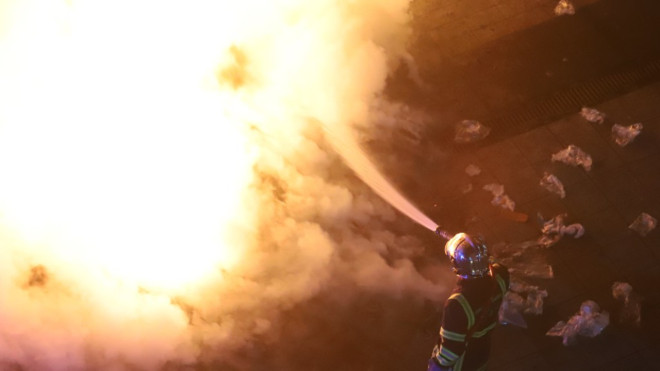 Drame nocturne à Lapeyrouse : un corps retrouvé après un incendie Drame nocturne à Lapeyrouse : un corps retrouvé après un incendie