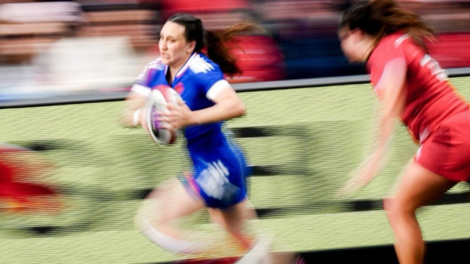 France - Irlande : les Bleues visent la passe de trois &agrave; Clermont et restent en course pour le Grand Chelem