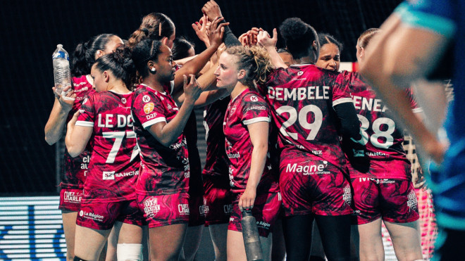 Handball : Clermont &eacute;choue &agrave; quatre buts du r&ecirc;ve en finale, place au barrage
