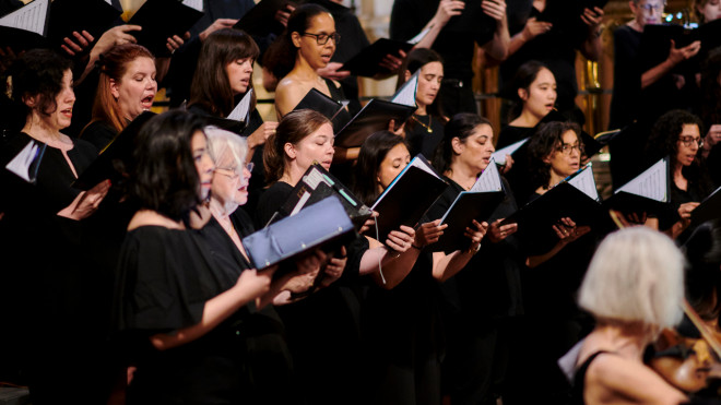 L&rsquo;Op&eacute;ra de Vichy lance un ch&oelig;ur amateur ouvert &agrave; tous
