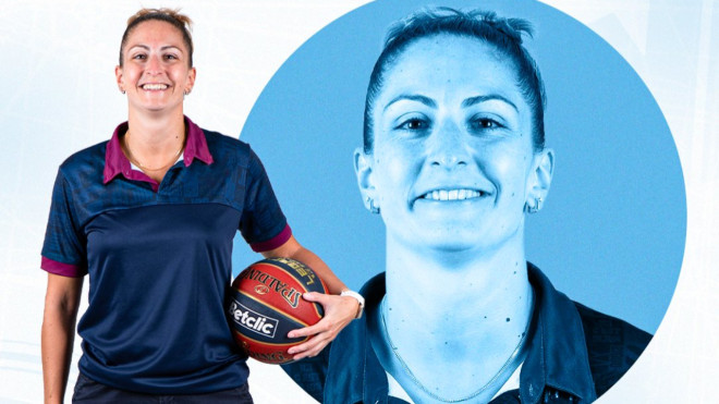 La JA Vichy confie son &eacute;quipe &agrave; &Eacute;lise Prodhomme, une premi&egrave;re pour une femme coach en France