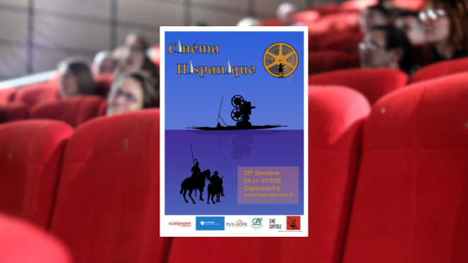 "Des films plus r&eacute;alistes" : le festival du cin&eacute;ma hispanique est de retour &agrave; Clermont-Ferrand
