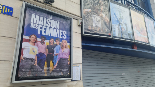 Le film "La Maison des Femmes" veut montrer la r&eacute;alit&eacute; des femmes victimes de violences