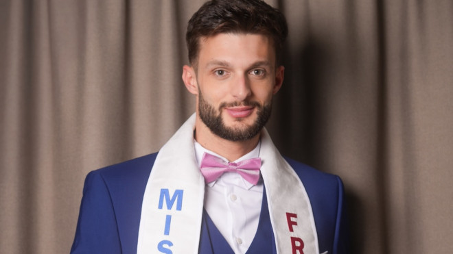 Mister Auvergne devient Mister France 2026 ! D&eacute;couvrez Maxence Brovill&eacute;