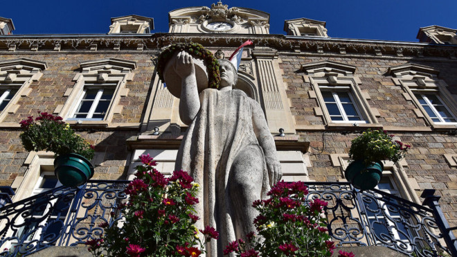 Municipales 2026 : découvrez les trois listes à Issoire (Puy-de-Dôme) Municipales 2026 : découvrez les trois listes à Issoire (Puy-de-Dôme)