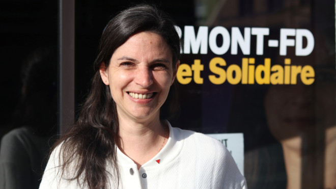 Municipales &agrave; Clermont-Ferrand : les propositions de Marianne Maximi, candidate "Clermont Fi&egrave;re et Solidaire"