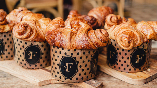 On conna&icirc;t la date d'ouverture de la boulangerie Feuillette &agrave; Issoire