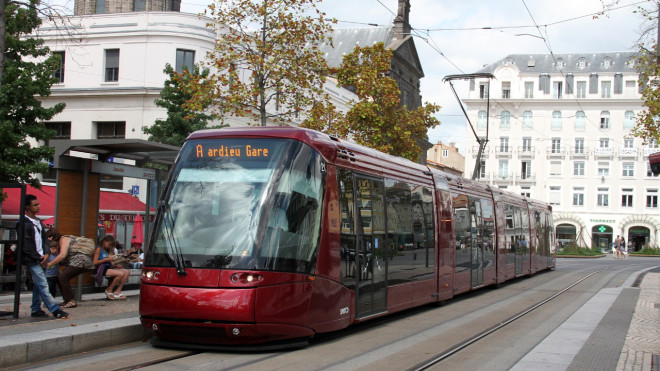 Plus aucun tram à Clermont-Ferrand pendant deux semaines en août Plus aucun tram à Clermont-Ferrand pendant deux semaines en août