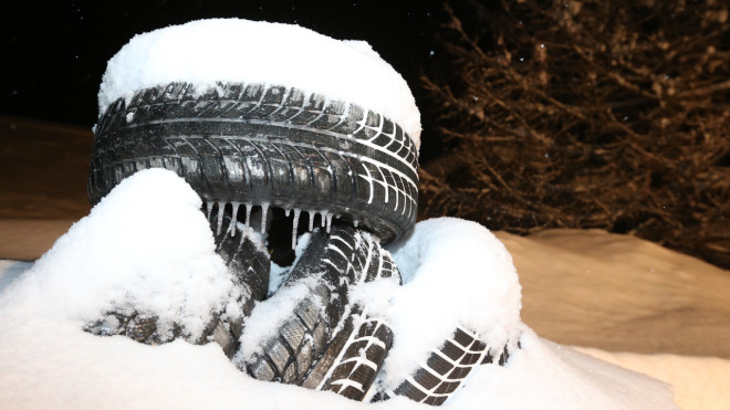 Puy-de-D&ocirc;me : pneus hiver, cha&icirc;nes ou chaussettes obligatoires dans 161 communes d&egrave;s ce dimanche